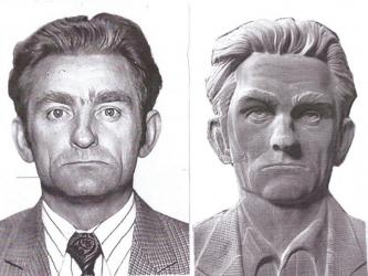 Portretas paminklui pagal duota nuotrauka -